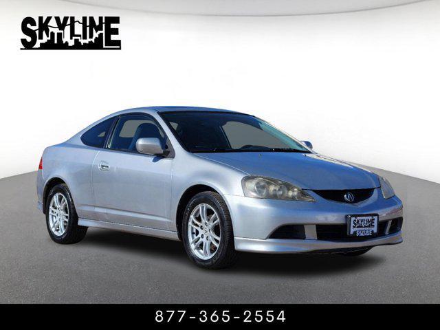 used 2006 Acura RSX car, priced at $13,874