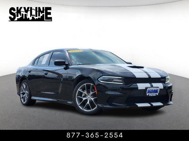 used 2023 Dodge Charger car, priced at $26,805