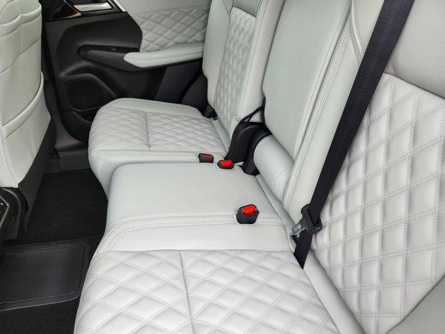 new 2025 Mitsubishi Outlander PHEV car, priced at $41,140