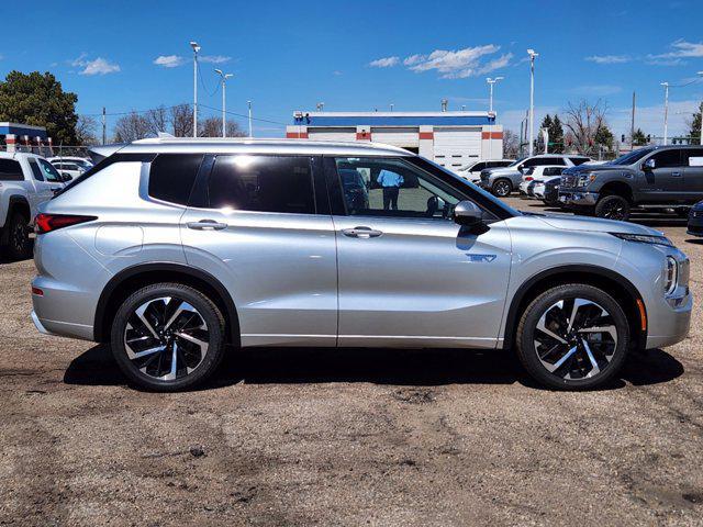 new 2024 Mitsubishi Outlander PHEV car, priced at $39,770