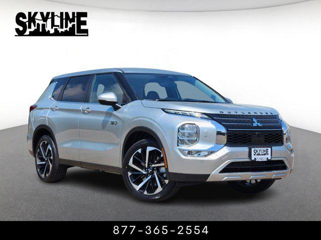 new 2025 Mitsubishi Outlander PHEV car, priced at $39,680