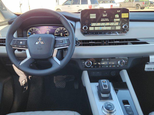 new 2024 Mitsubishi Outlander car, priced at $41,900