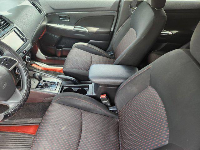 used 2019 Mitsubishi Outlander Sport car, priced at $10,924