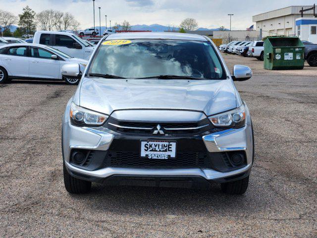 used 2019 Mitsubishi Outlander Sport car, priced at $10,924