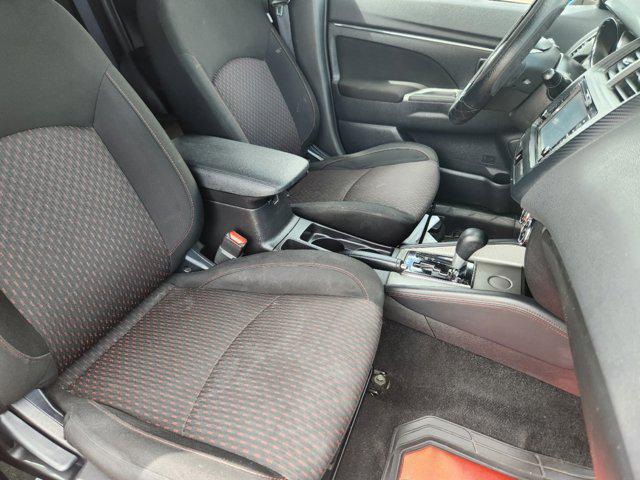 used 2019 Mitsubishi Outlander Sport car, priced at $12,855