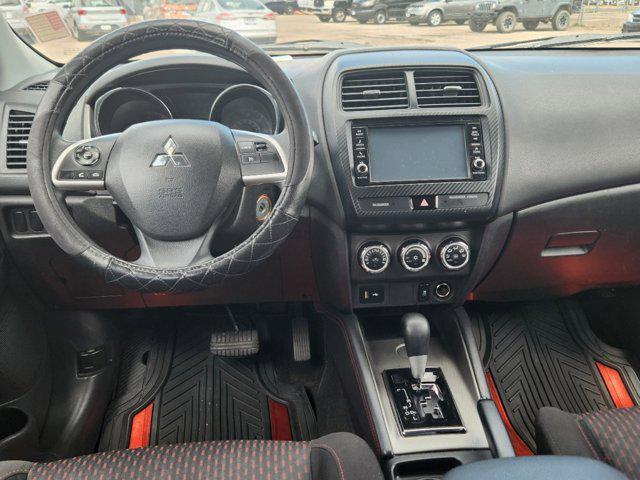 used 2019 Mitsubishi Outlander Sport car, priced at $12,855