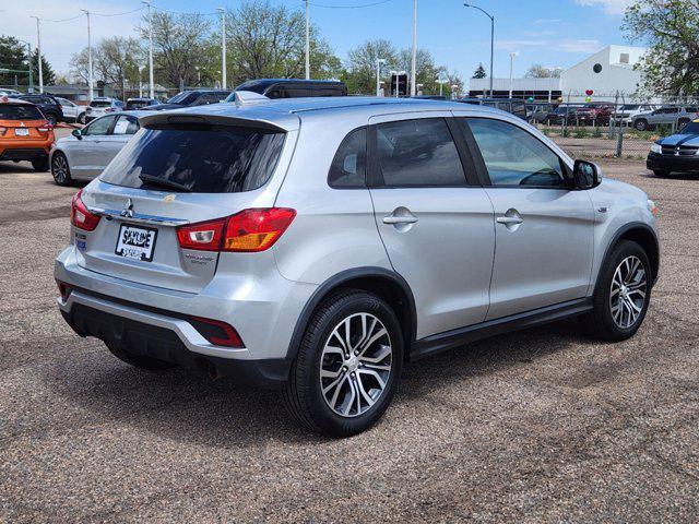 used 2019 Mitsubishi Outlander Sport car, priced at $12,855