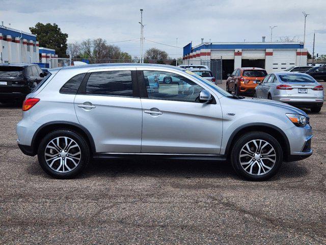 used 2019 Mitsubishi Outlander Sport car, priced at $12,855