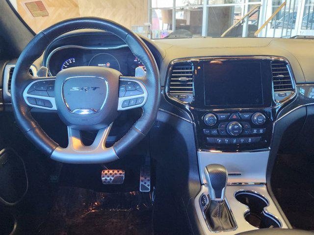 used 2021 Jeep Grand Cherokee car, priced at $59,774