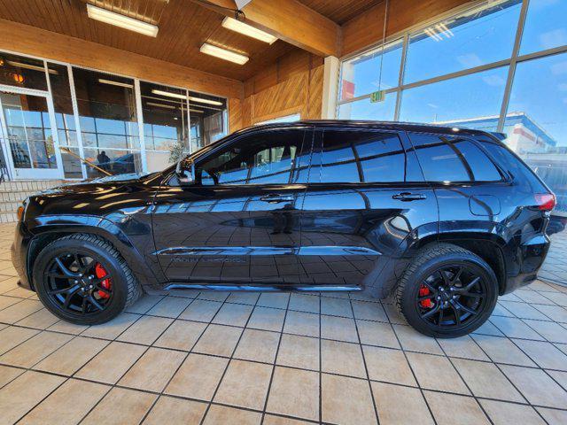 used 2021 Jeep Grand Cherokee car, priced at $59,774