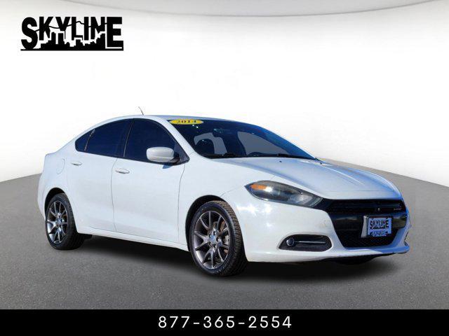 used 2014 Dodge Dart car, priced at $8,498