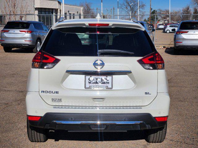 used 2019 Nissan Rogue car, priced at $13,527