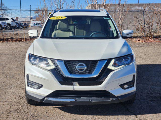 used 2019 Nissan Rogue car, priced at $12,134