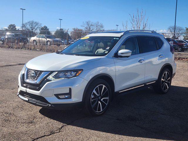 used 2019 Nissan Rogue car, priced at $12,134