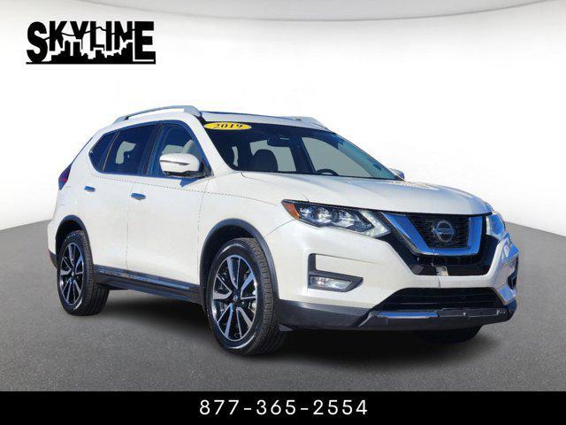 used 2019 Nissan Rogue car, priced at $15,633