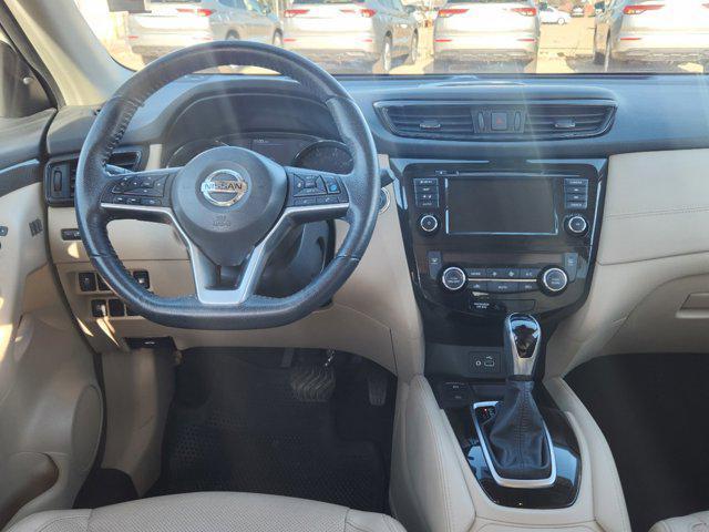 used 2019 Nissan Rogue car, priced at $12,134