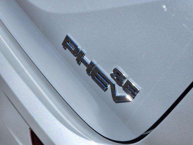 new 2025 Mitsubishi Outlander PHEV car, priced at $38,205