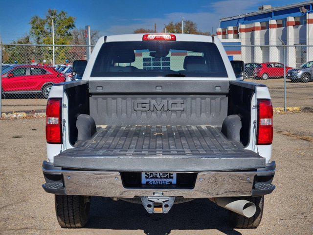 used 2019 GMC Sierra 3500 car, priced at $34,366