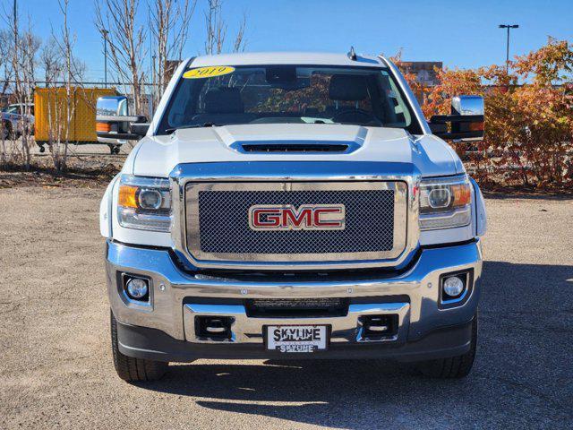 used 2019 GMC Sierra 3500 car, priced at $33,759