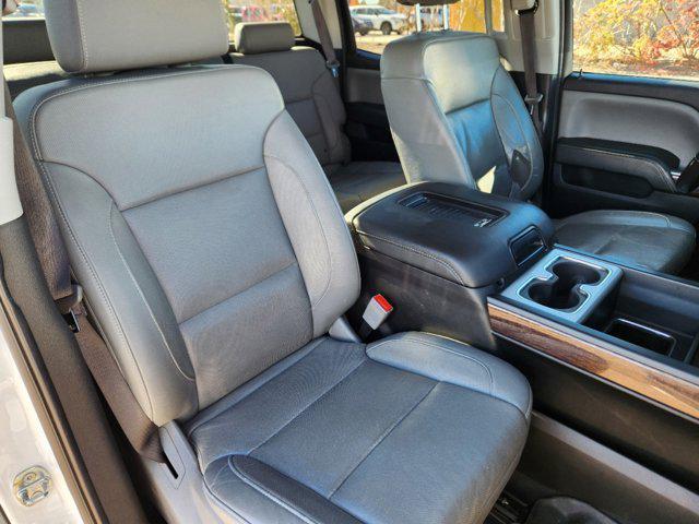 used 2019 GMC Sierra 3500 car, priced at $33,759