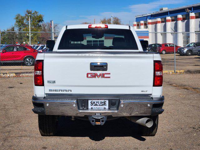 used 2019 GMC Sierra 3500 car, priced at $33,759