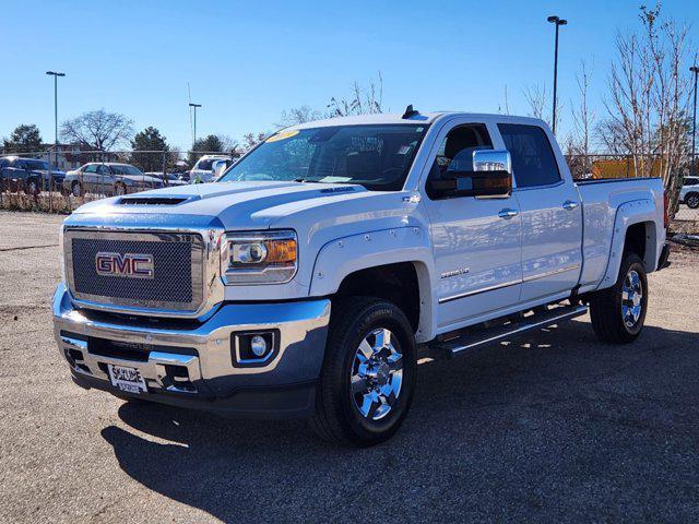 used 2019 GMC Sierra 3500 car, priced at $34,366