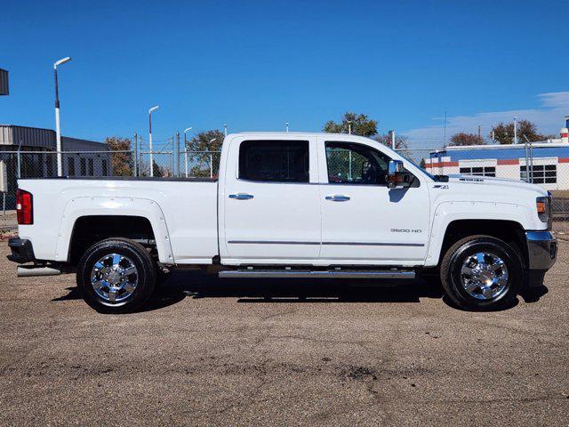 used 2019 GMC Sierra 3500 car, priced at $34,366