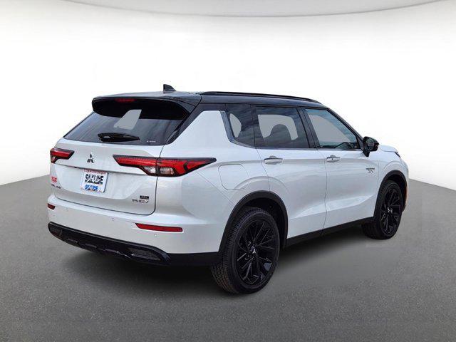 new 2025 Mitsubishi Outlander PHEV car, priced at $44,785