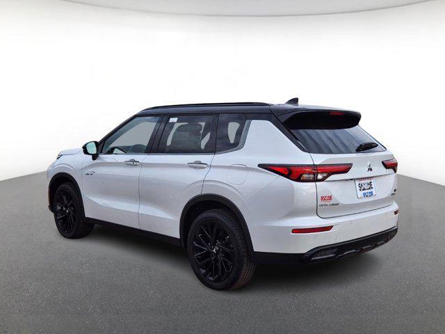 new 2025 Mitsubishi Outlander PHEV car, priced at $44,785