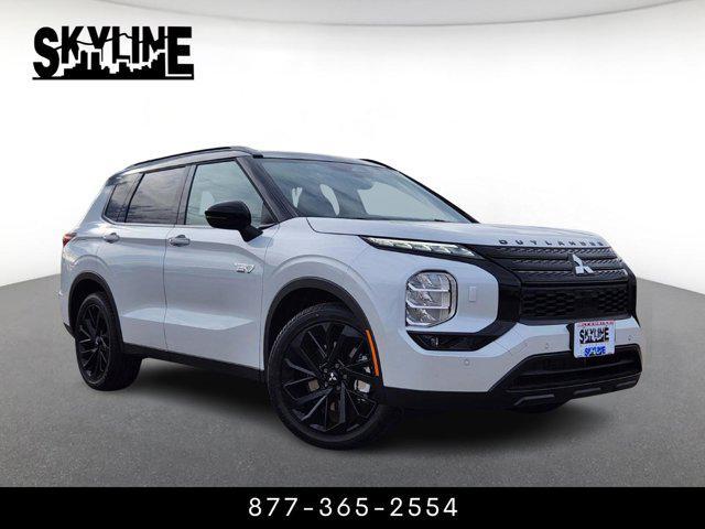 new 2025 Mitsubishi Outlander PHEV car, priced at $44,785