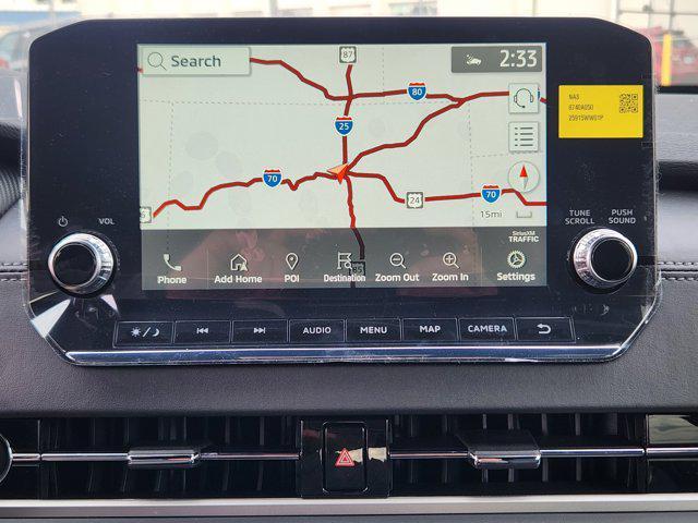 new 2025 Mitsubishi Outlander PHEV car, priced at $44,785