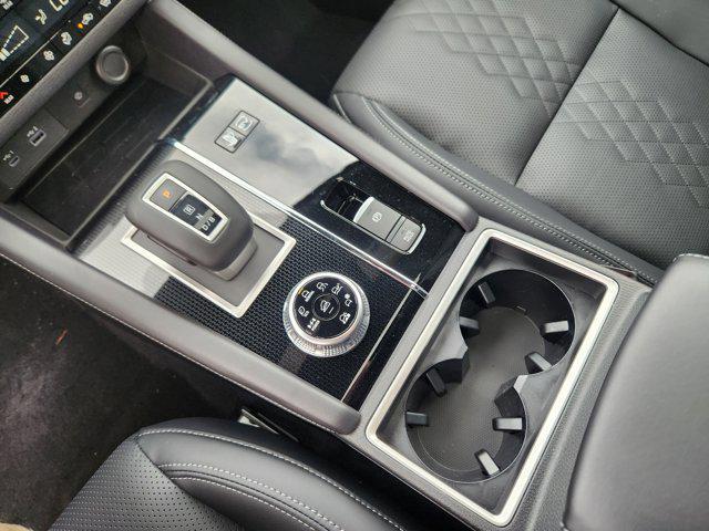 new 2025 Mitsubishi Outlander PHEV car, priced at $44,785