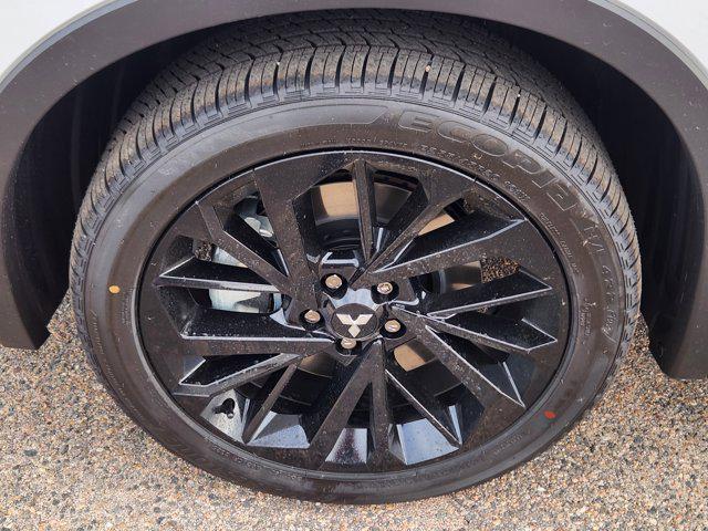 new 2025 Mitsubishi Outlander PHEV car, priced at $44,785