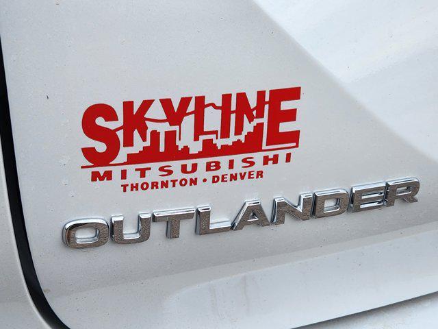 new 2025 Mitsubishi Outlander PHEV car, priced at $44,785