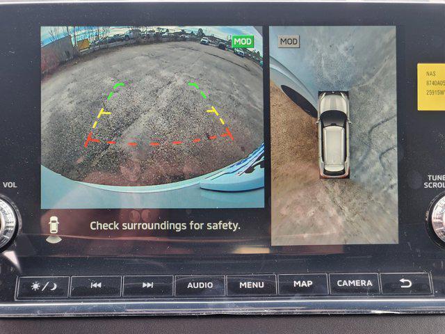 new 2025 Mitsubishi Outlander PHEV car, priced at $44,785