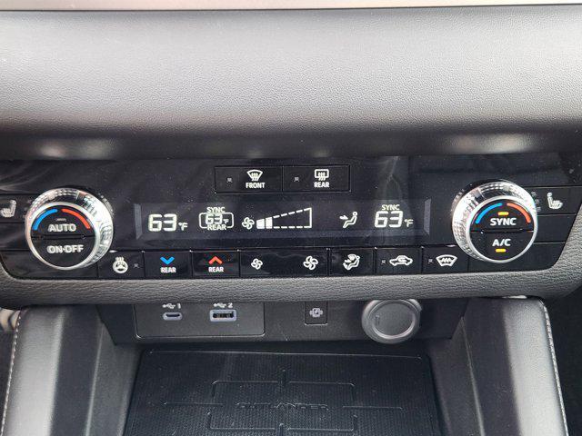 new 2025 Mitsubishi Outlander PHEV car, priced at $44,785