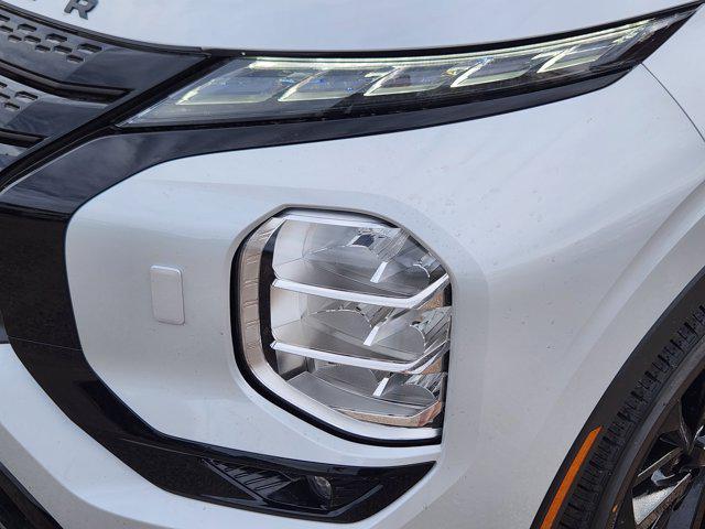 new 2025 Mitsubishi Outlander PHEV car, priced at $44,785