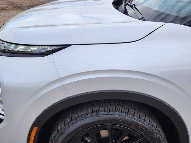 new 2025 Mitsubishi Outlander PHEV car, priced at $44,785