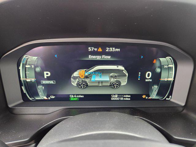 new 2025 Mitsubishi Outlander PHEV car, priced at $44,785