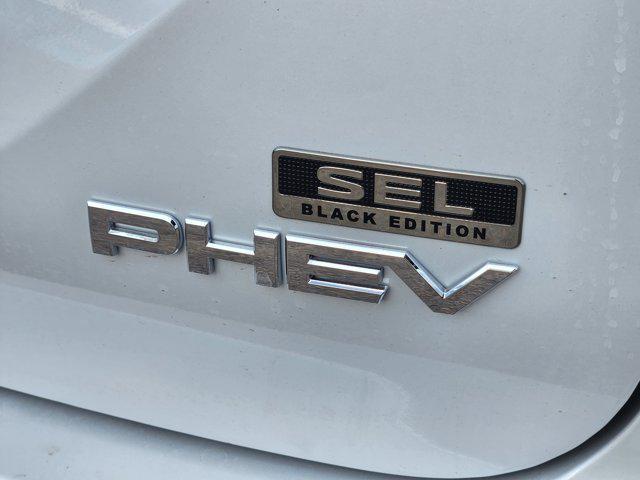 new 2025 Mitsubishi Outlander PHEV car, priced at $44,785