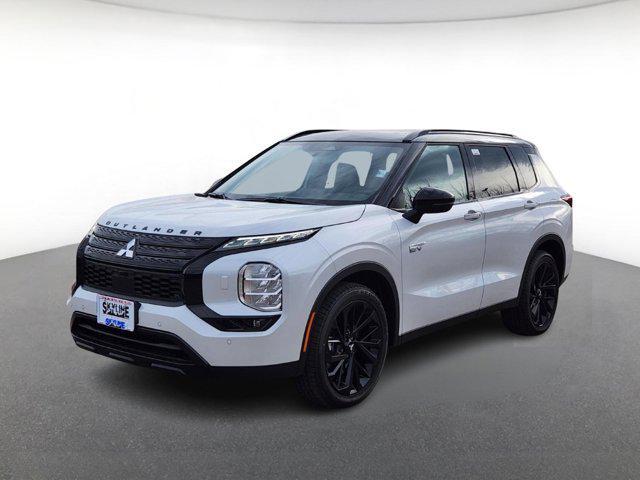 new 2025 Mitsubishi Outlander PHEV car, priced at $44,785