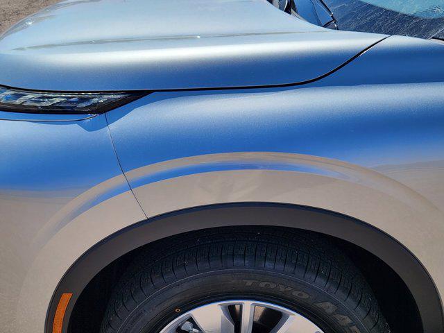 new 2025 Mitsubishi Outlander car, priced at $31,335