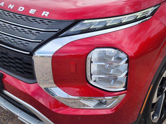 used 2023 Mitsubishi Outlander PHEV car, priced at $32,557