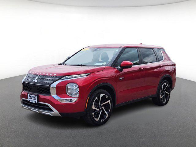 used 2023 Mitsubishi Outlander PHEV car, priced at $32,557
