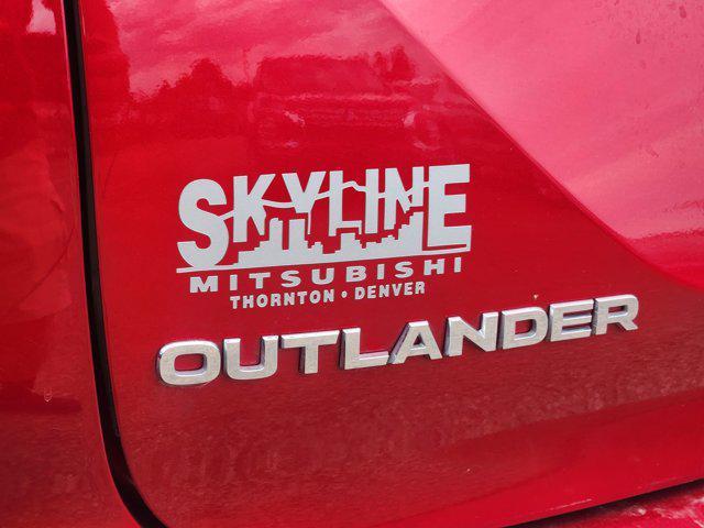used 2023 Mitsubishi Outlander PHEV car, priced at $32,557