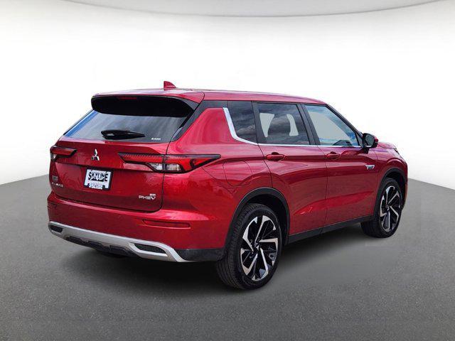 used 2023 Mitsubishi Outlander PHEV car, priced at $29,290