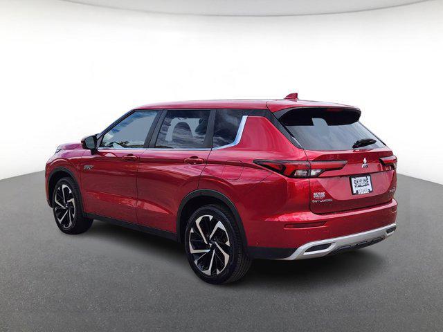 used 2023 Mitsubishi Outlander PHEV car, priced at $32,557