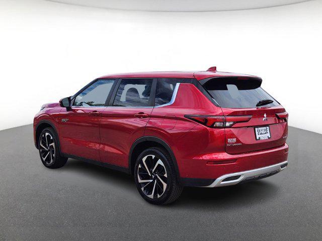 used 2023 Mitsubishi Outlander PHEV car, priced at $29,290