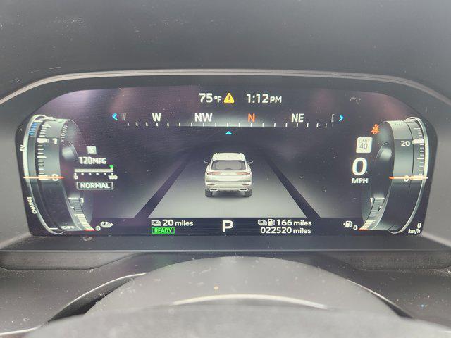 used 2023 Mitsubishi Outlander PHEV car, priced at $32,557