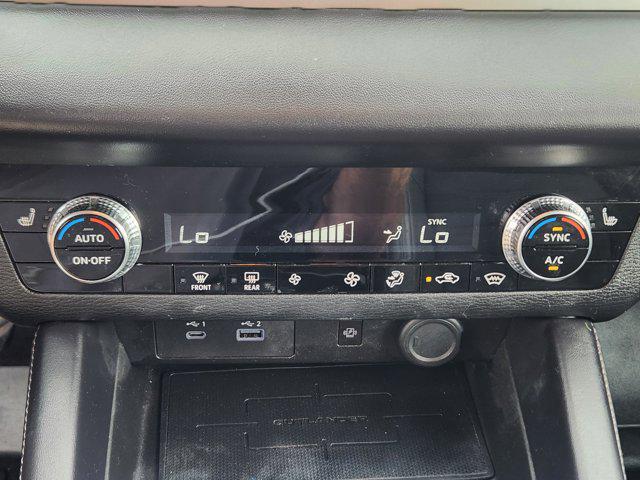 used 2023 Mitsubishi Outlander PHEV car, priced at $32,557